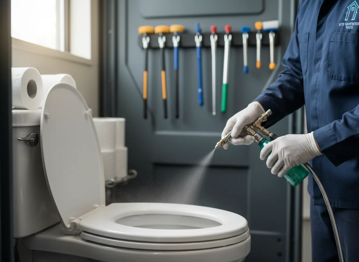 Why choose Construction Site Porta Potty Rental in Big Bend, CA